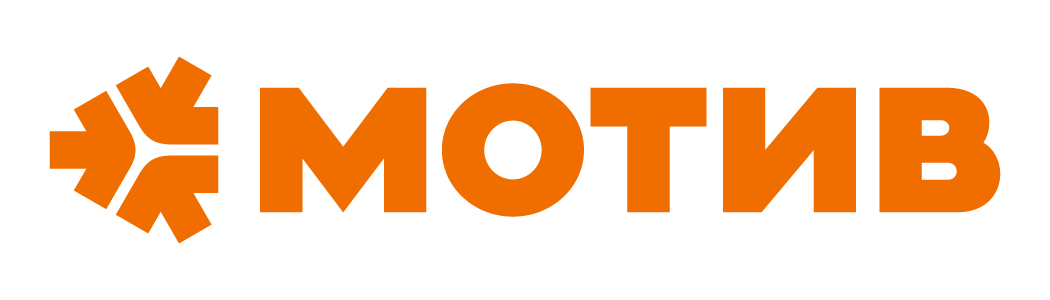 Логотип МОТИВ